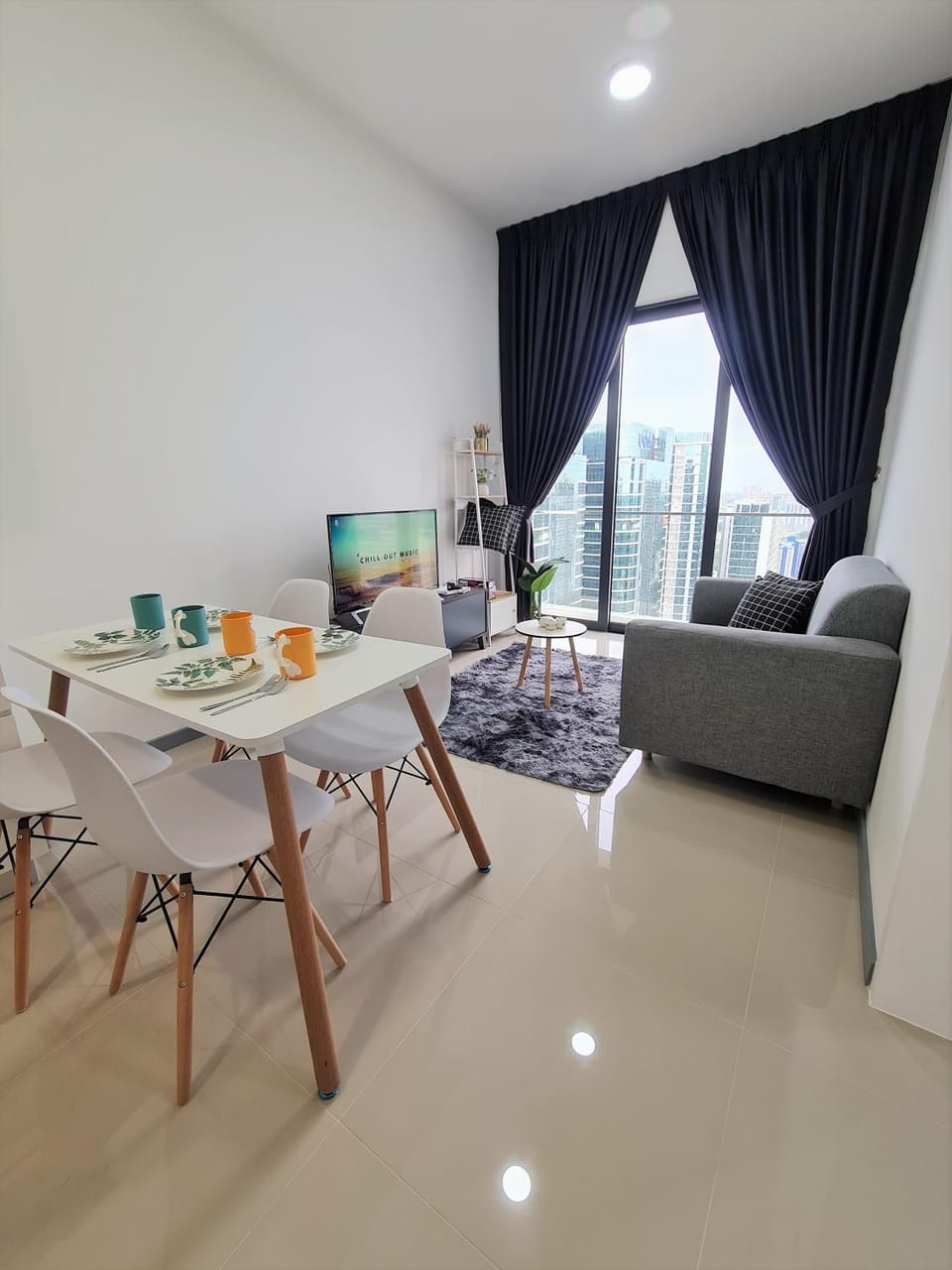 Bangsar South Apartment by Sarah's Lodge @ SouthLink Lifestyle Apartment Apartment hotel in Federal Territory of Kuala Lumpur