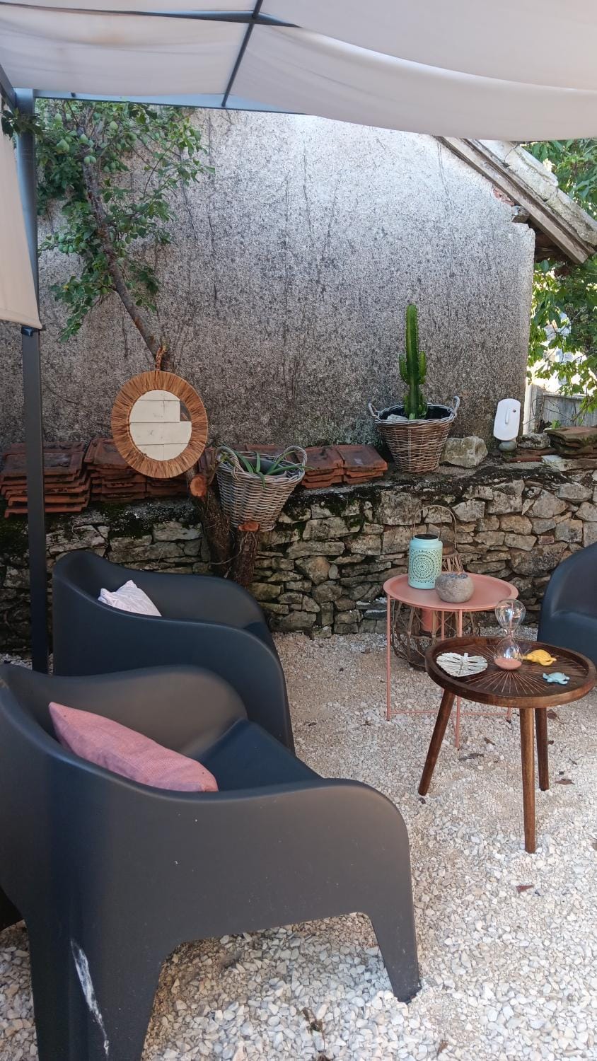 La grange Bed and Breakfast in Occitanie