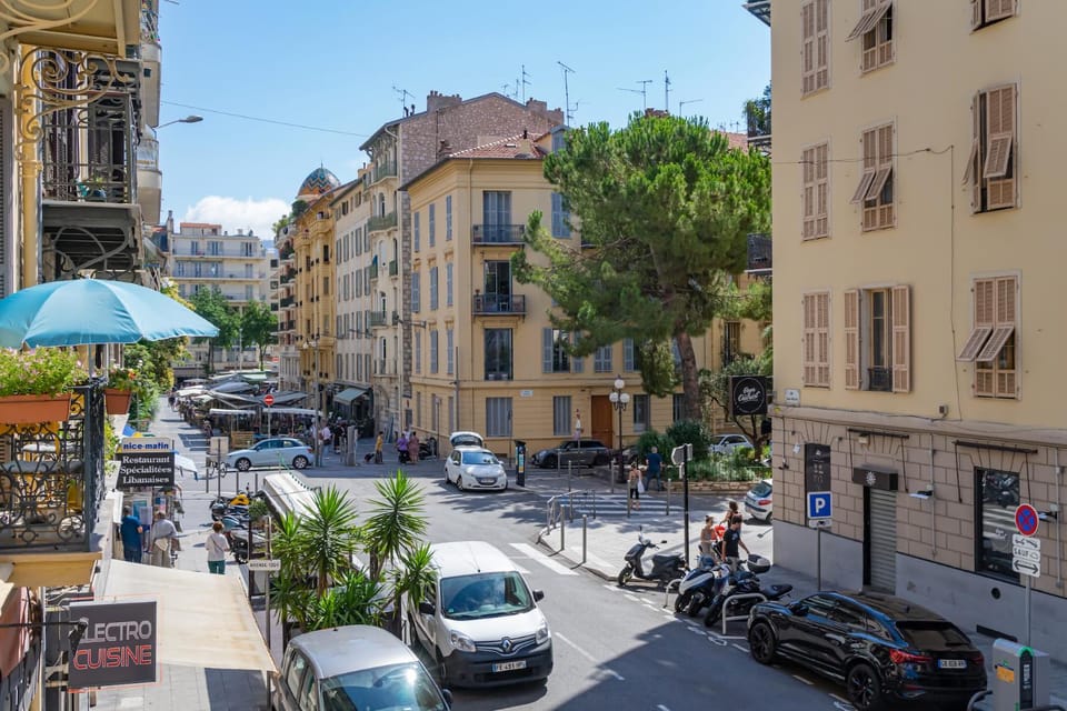 Nice: hyper centre !Super appartement cosy Apartment in Nice