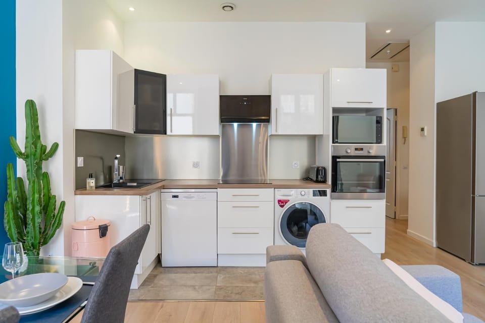 Nice: hyper centre !Super appartement cosy Apartment in Nice
