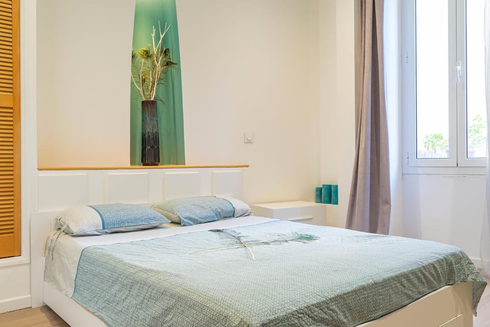 Nice: hyper centre !Super appartement cosy Apartment in Nice