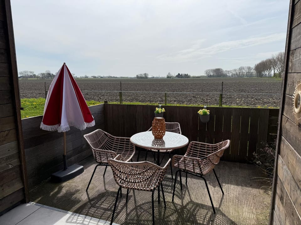 Bij het meertje! Apartment in North Holland (province)