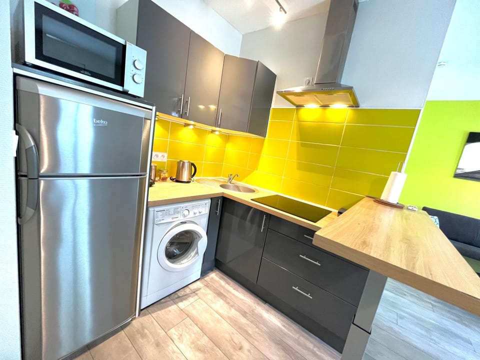stove