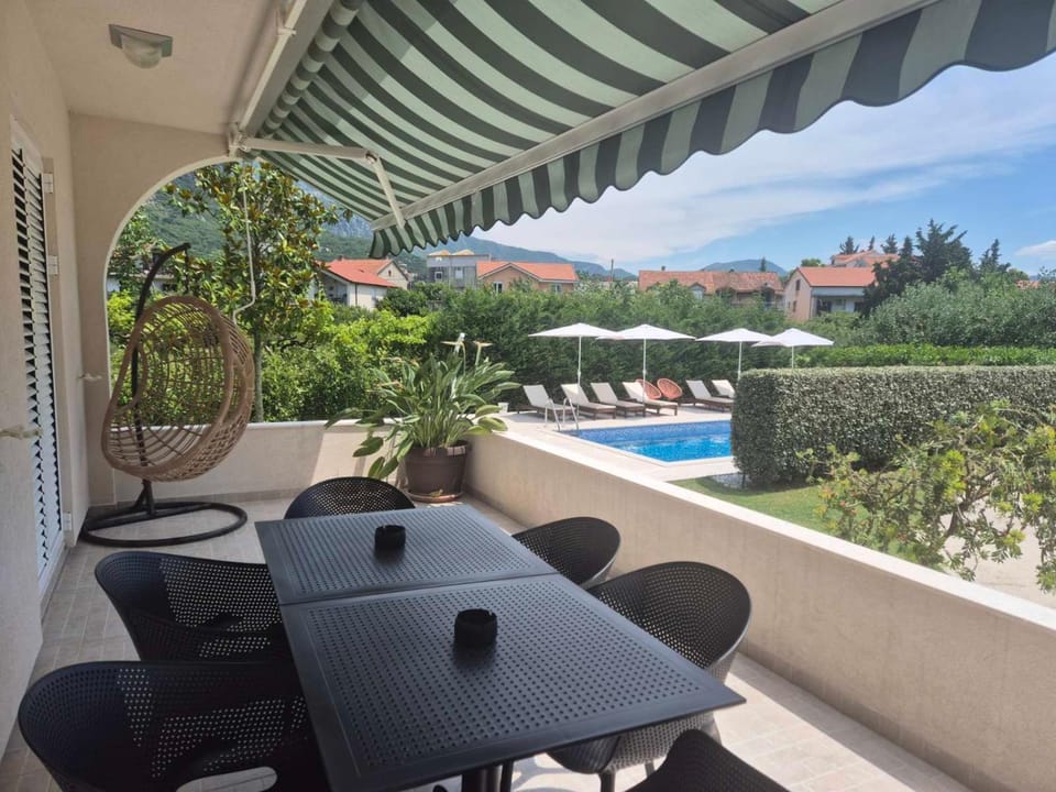 Villa MontAnja Villa in Montenegro