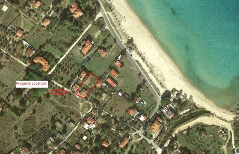 Villa Dimitris House in Halkidiki