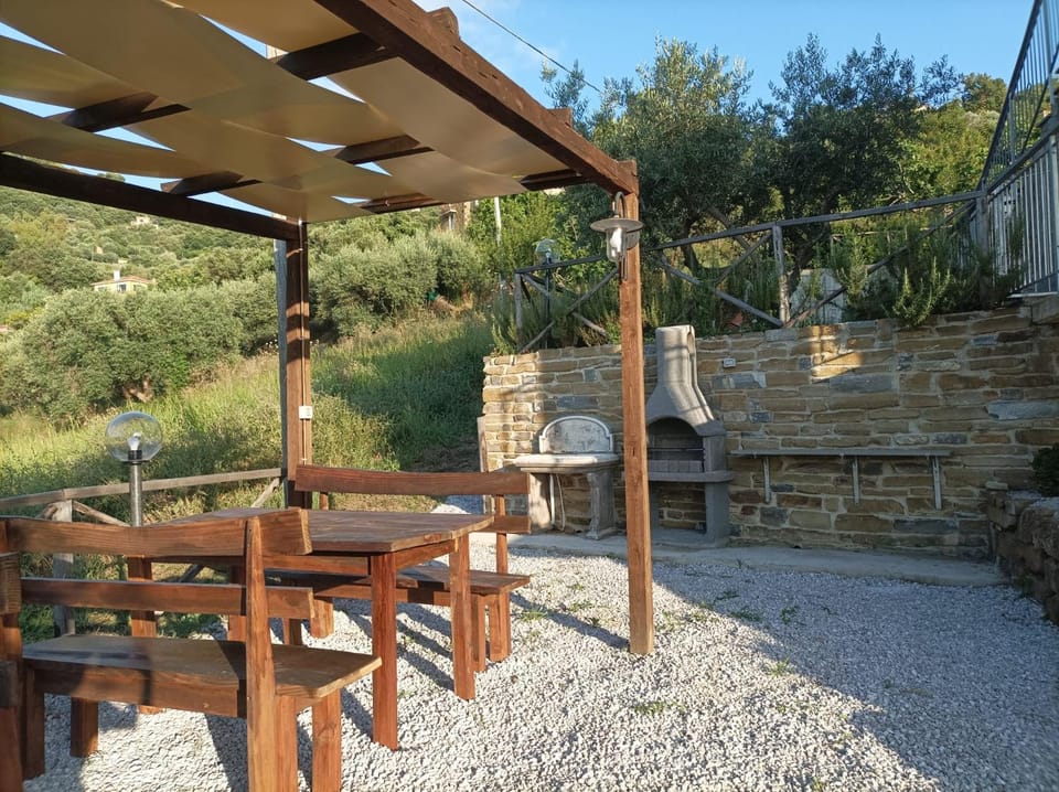 BBQ facilities