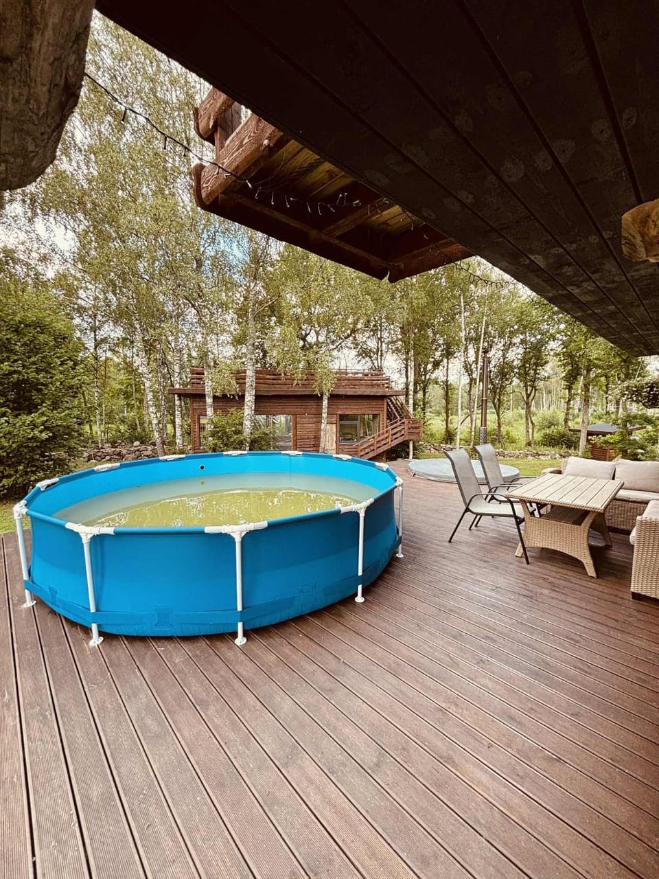 Lepikumäe Holiday Home with Sauna and Hot tub for up to 18 persons House in Estonia