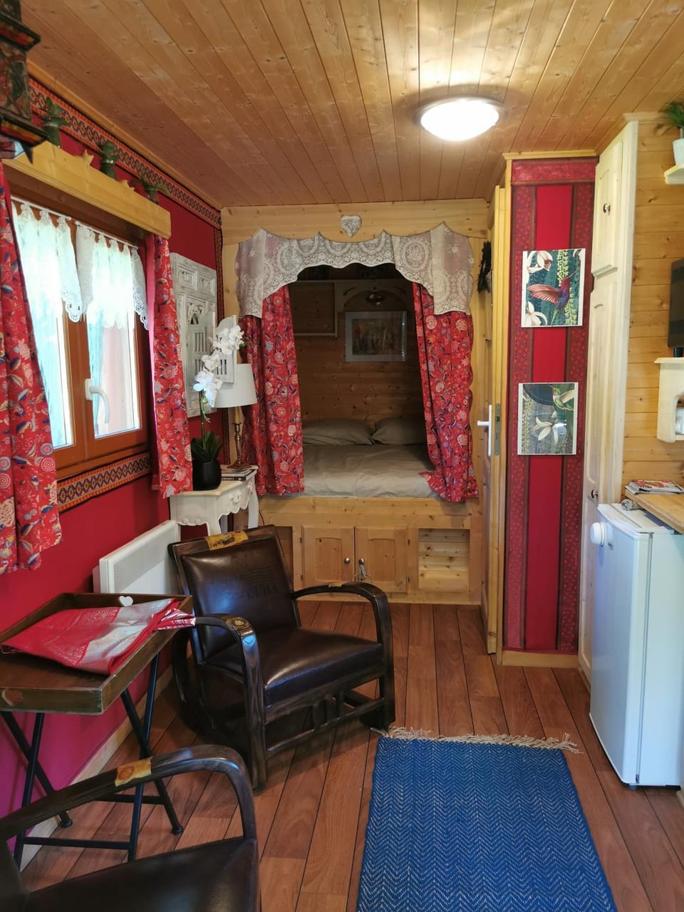 Roulotte HOPE-Le jardin de Mia Apartment in Arles