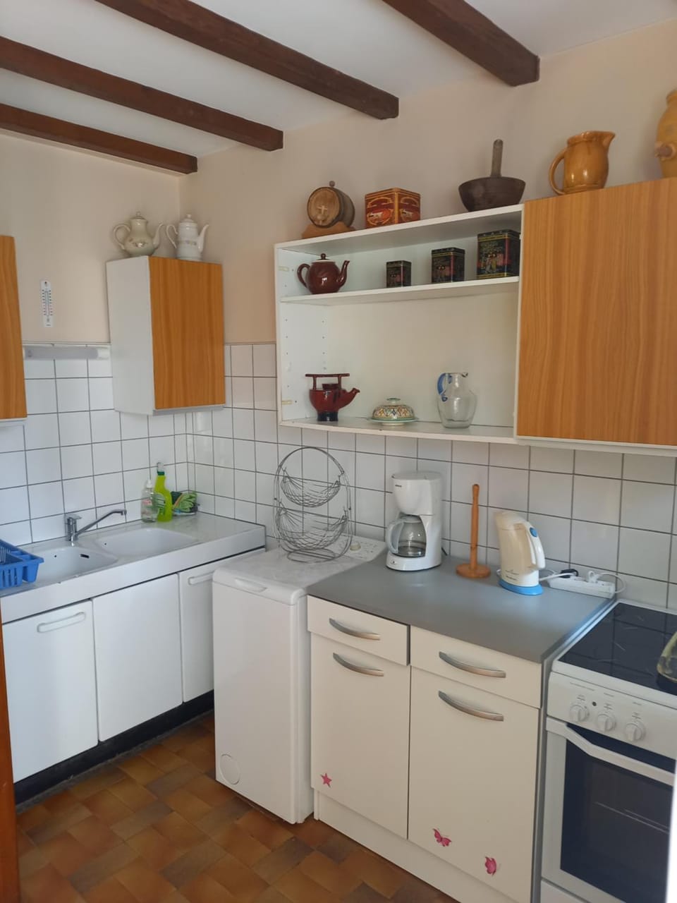 Gîte Tilleul Maison de Famille 3 à 6 pers Apartment in Provence-Alpes-Côte d'Azur