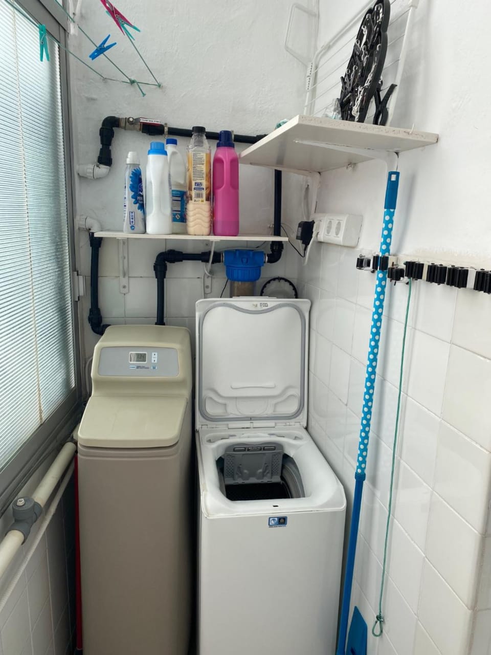 washing machine