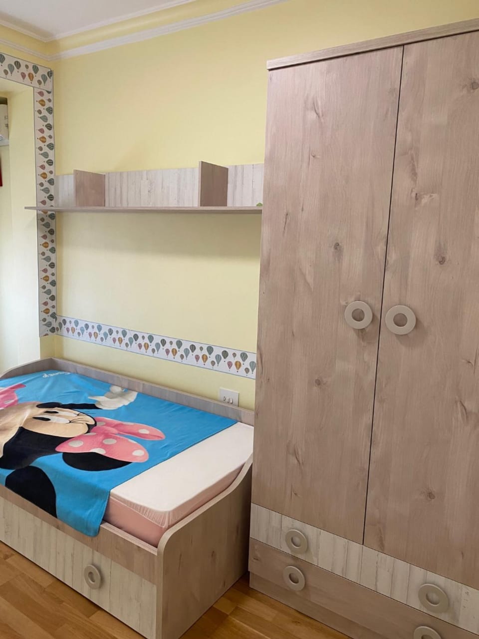 bunk bed
