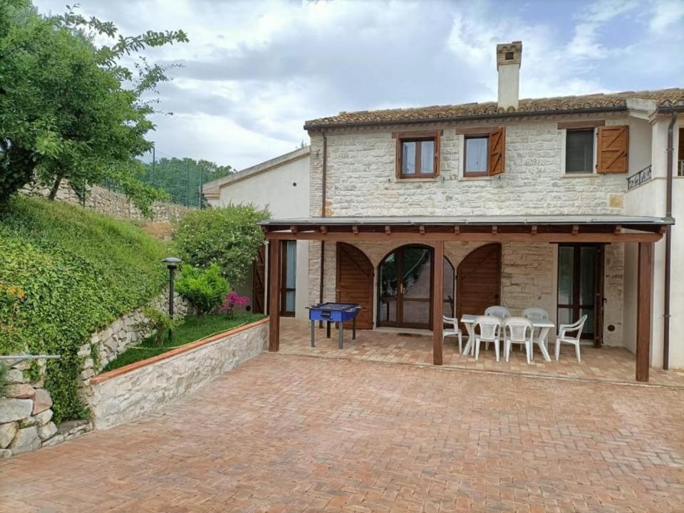 casale martini sirolo Apartment in Marche