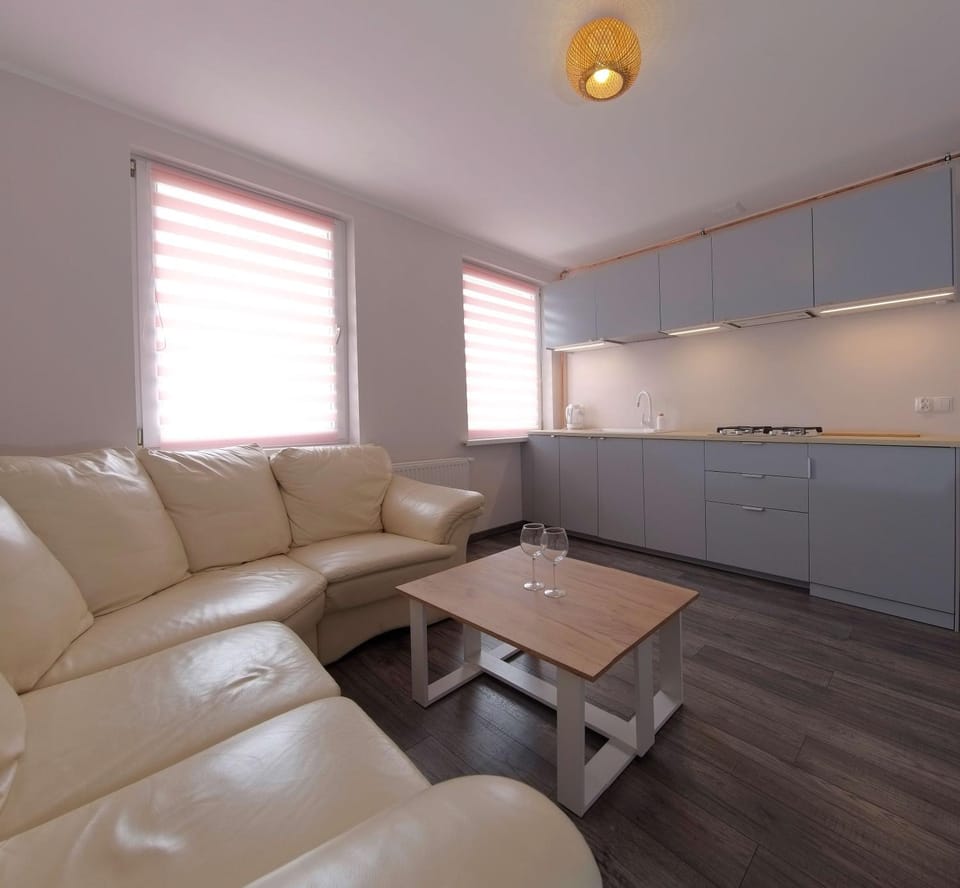 Kitchen or kitchenette, Seating area