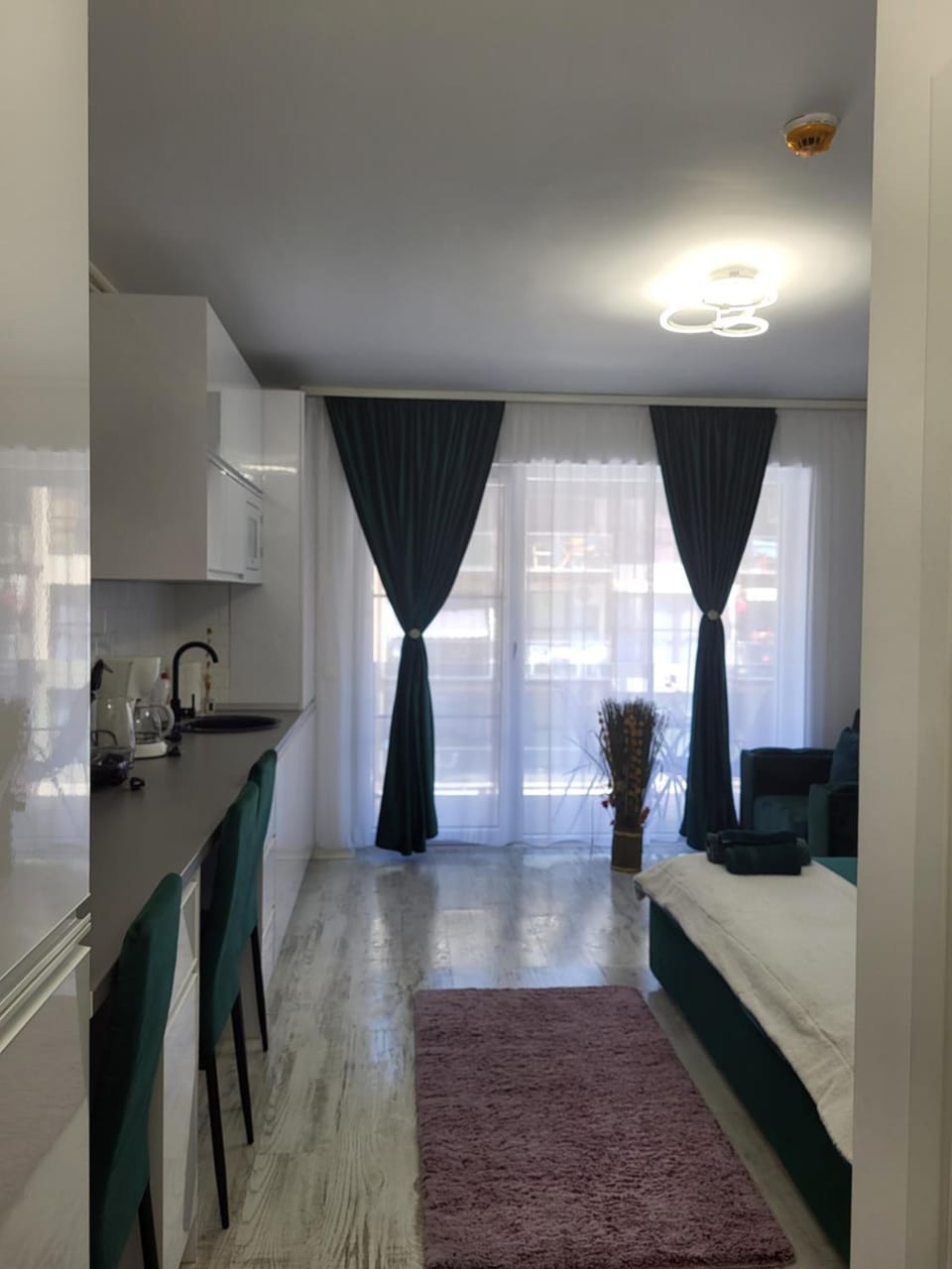 Garsoniera Ady Apartment in Dobrich Province, Bulgaria