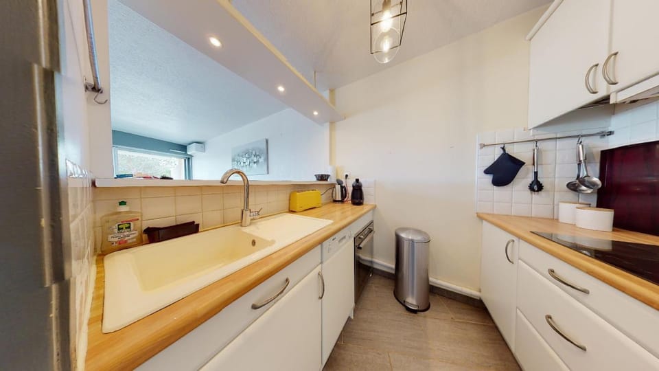 Marina vue mer Apartment in Le Grau-du-Roi
