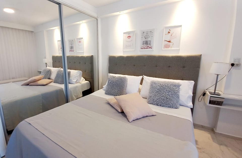 Dpto Temporario Córdoba, ubicación ideal Apartment in Cordoba