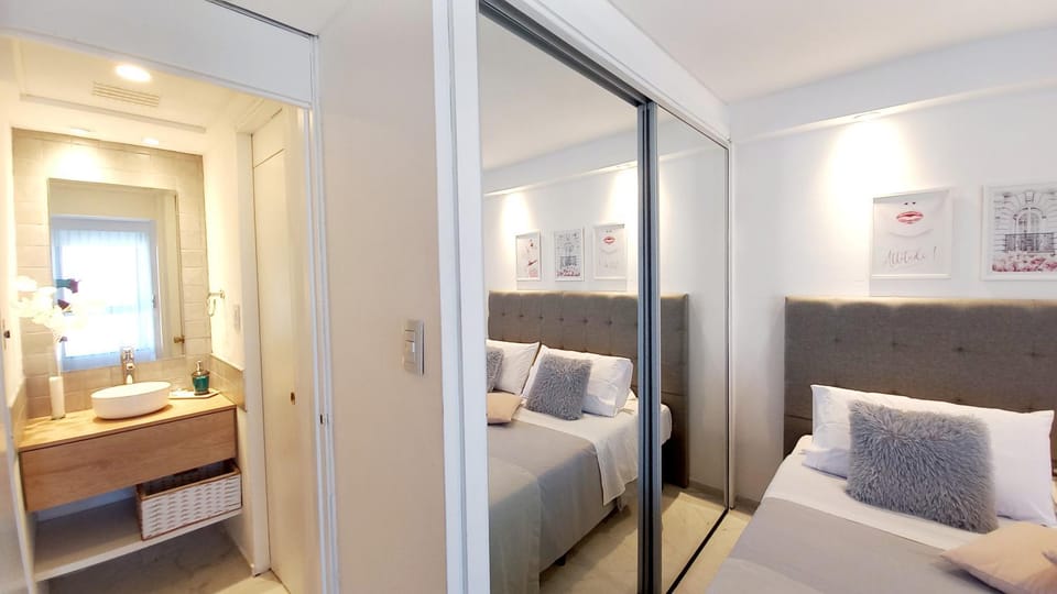 Dpto Temporario Córdoba, ubicación ideal Apartment in Cordoba