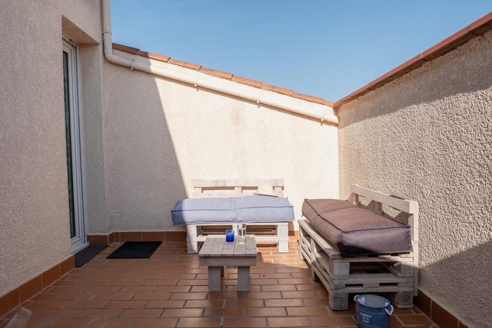 Solarium, Balcony/Terrace, Living room