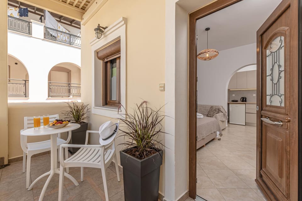 Sweet Harmony Apartment in Naxos