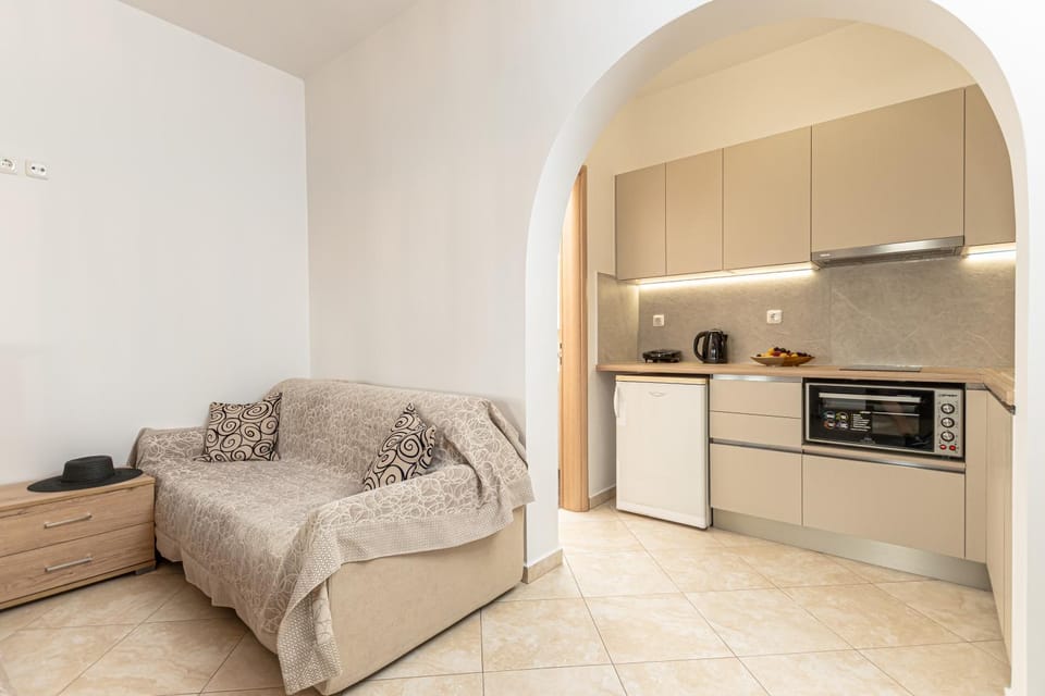 Sweet Harmony Apartment in Naxos