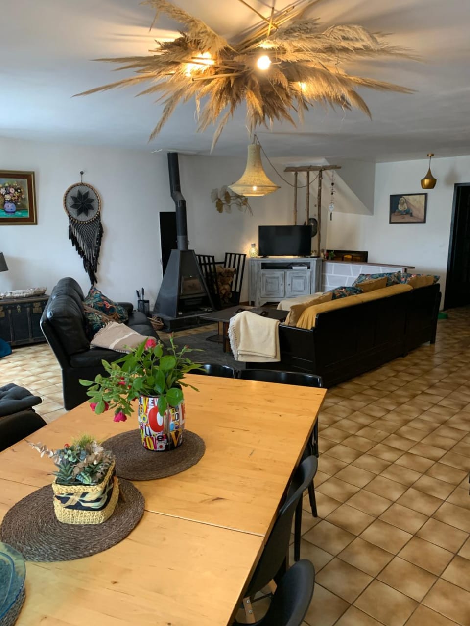Maison au coeur du village de la Salvetat sur Agout Apartment in Occitanie