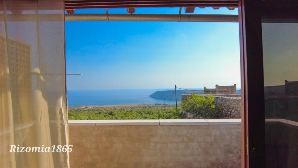 Balcony/Terrace, Sea view