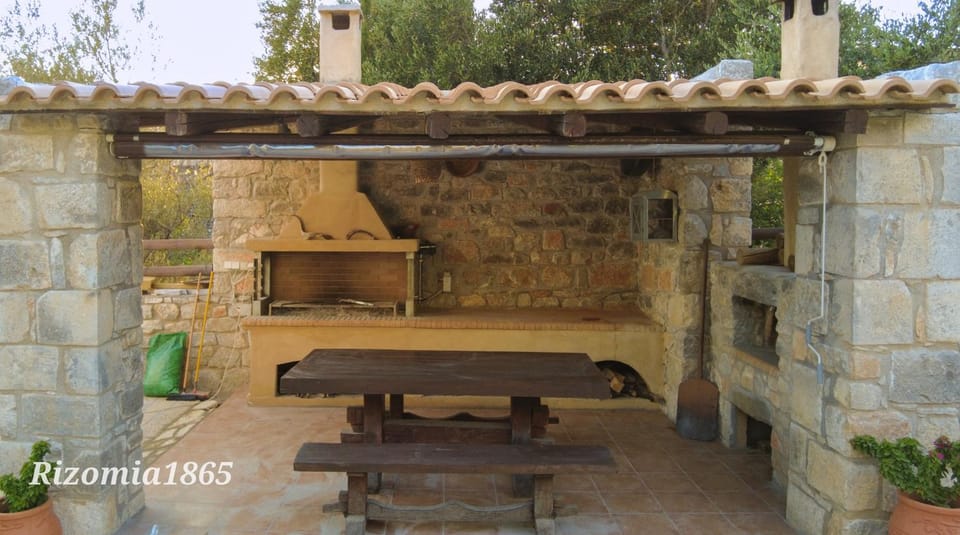 BBQ facilities