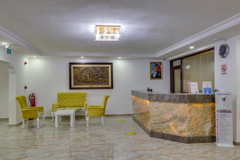 Seating area