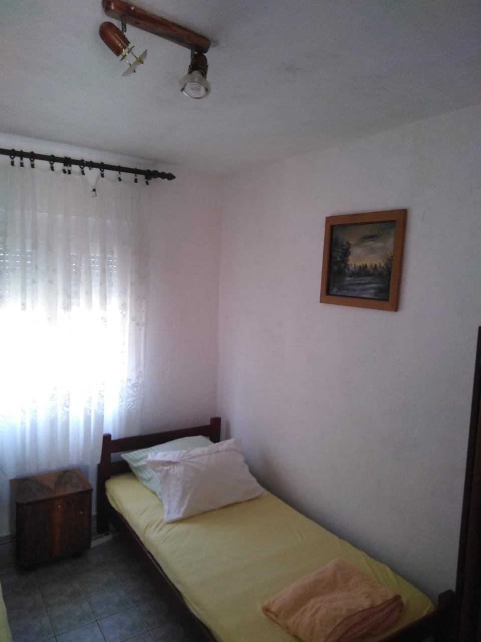 Vladan Stašević Apartment in Montenegro
