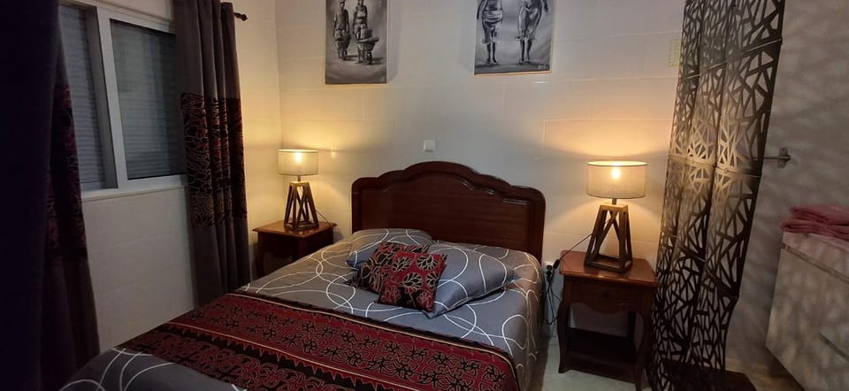 Casa Au Bonheur des Randonneurs Apartment in Cape Verde