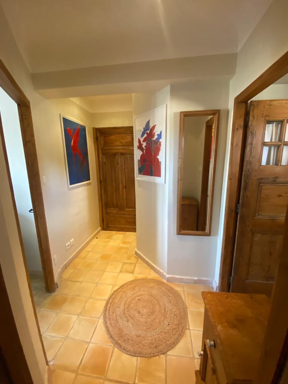 La PARADOUNE 1 Bed and Breakfast in Arles