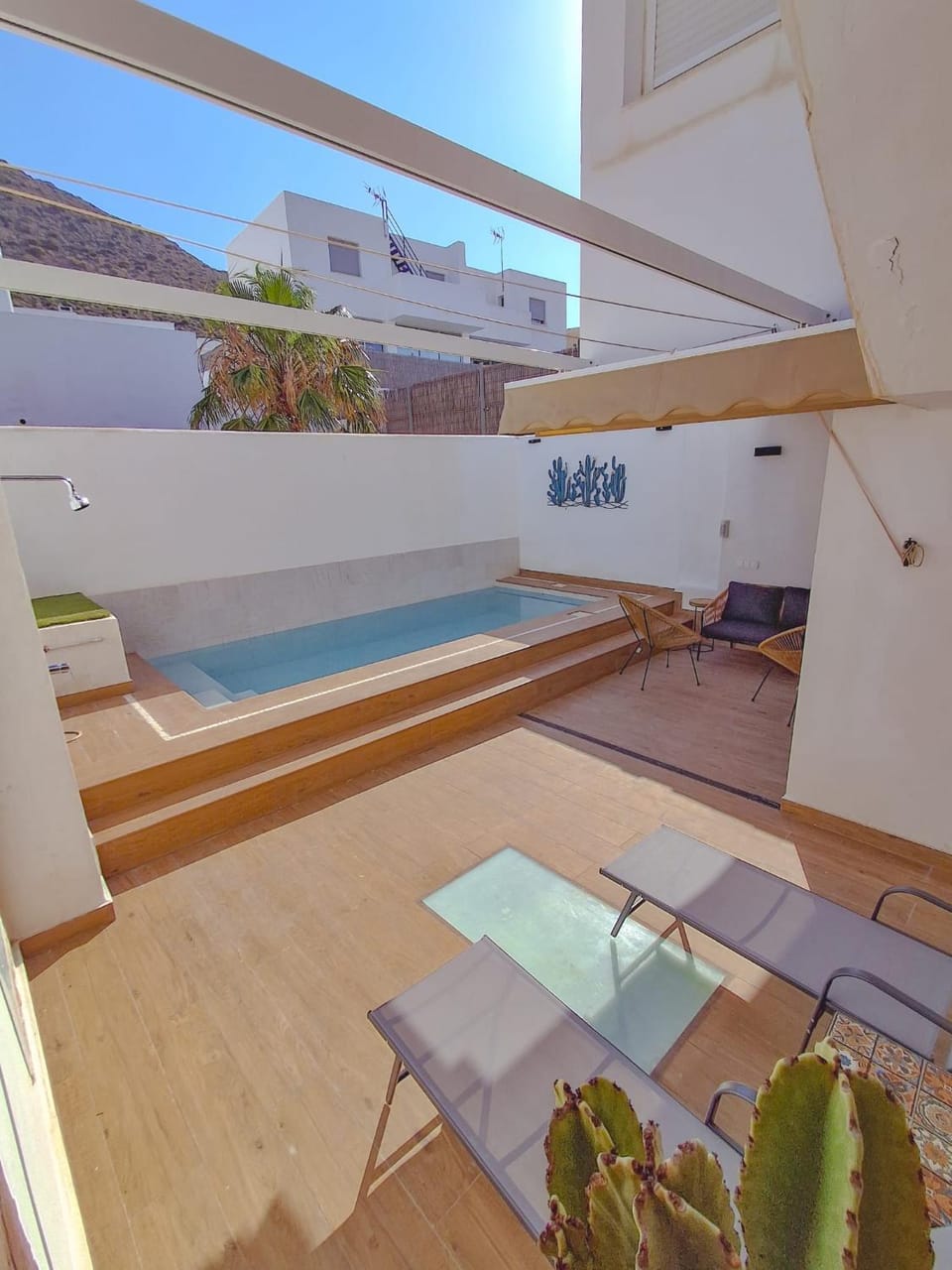 Casa Energía del Cabo San Jose House in Comarca Metropolitana de Almería