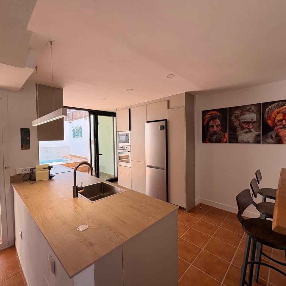 Casa Energía del Cabo San Jose House in Comarca Metropolitana de Almería