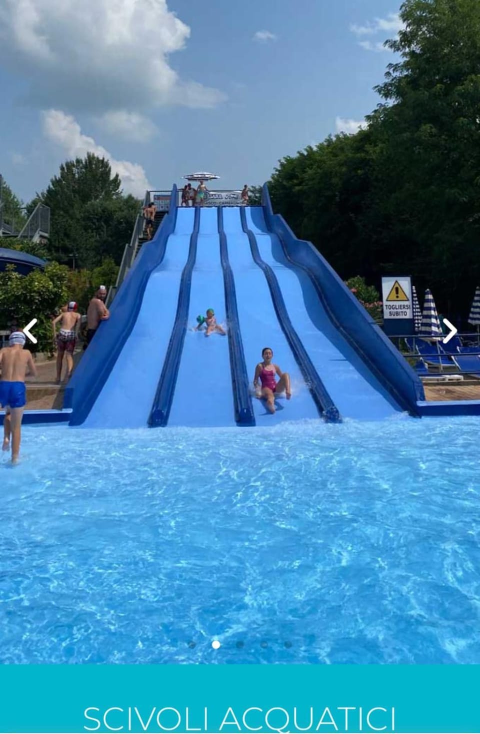 Aqua park