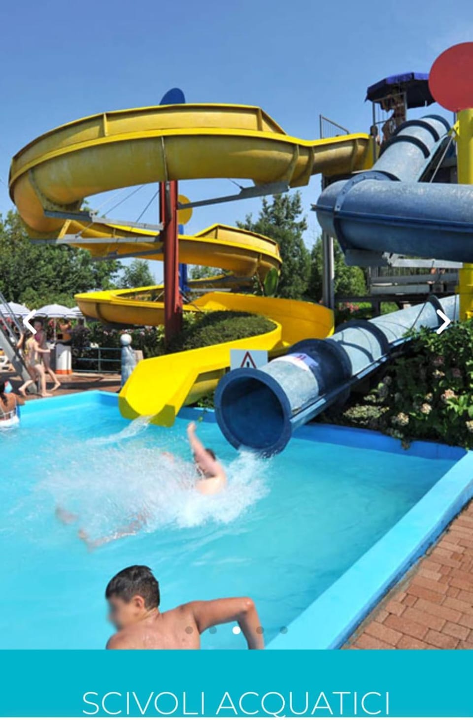 Aqua park