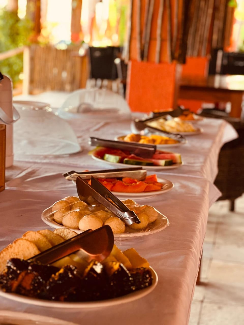 Food, Buffet breakfast