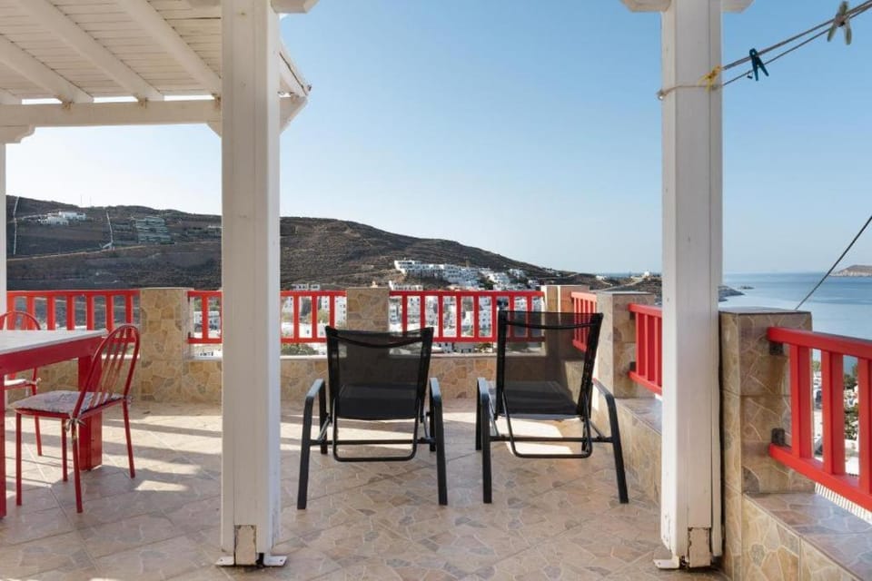 Villa Christina 2 House in Kea-Kythnos