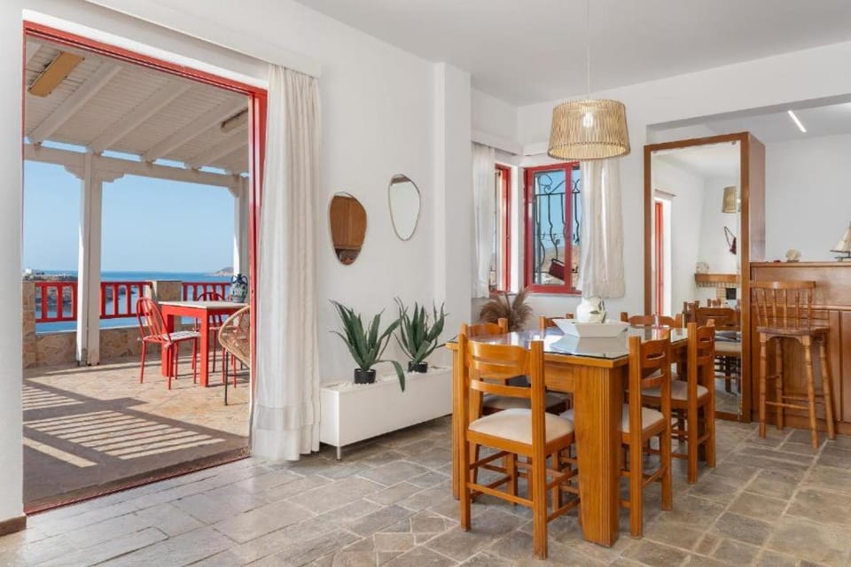 Villa Christina 2 House in Kea-Kythnos