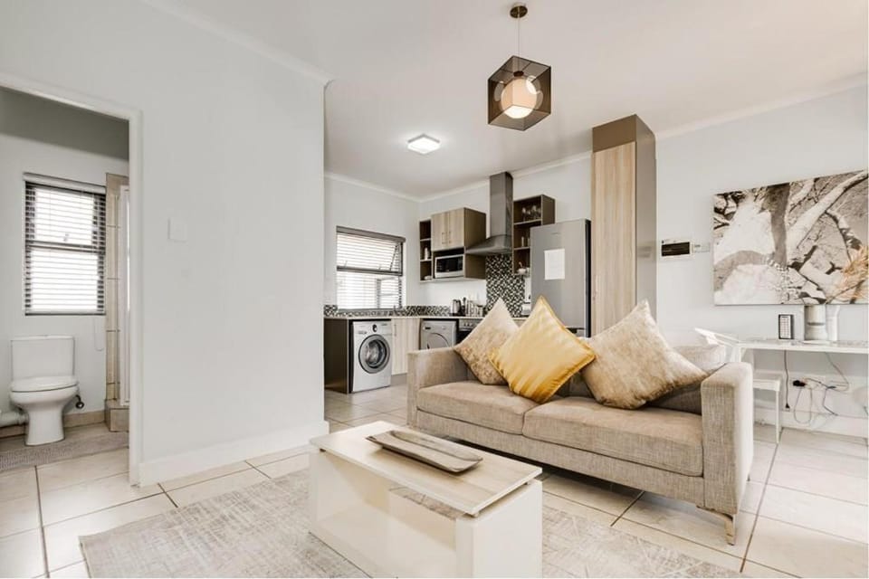 The Cube Apartments Rivonia Apartment in Sandton