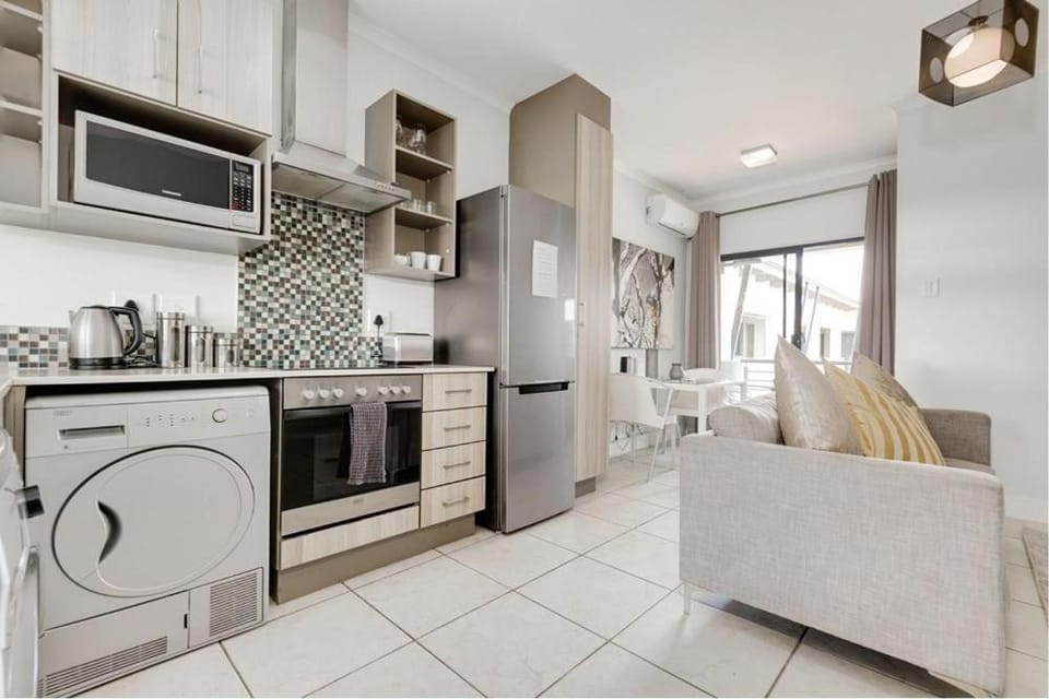 The Cube Apartments Rivonia Apartment in Sandton