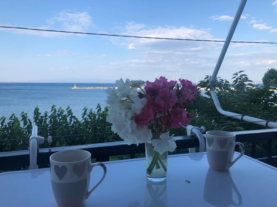Balcony/Terrace, Sea view