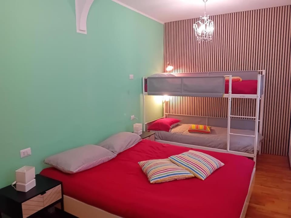 il larice d' oro Apartment hotel in Colico