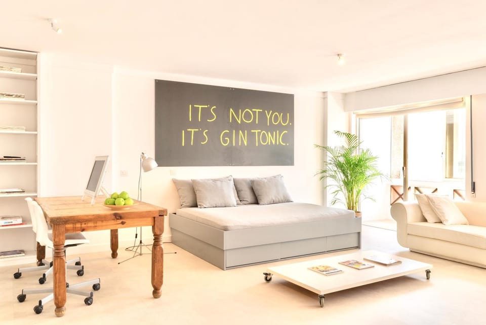 Lisbon Swimming pool apartment with private parking Apartment in Lisbon