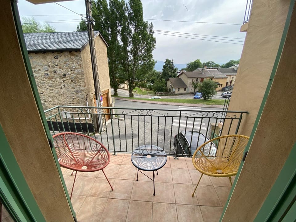 Balcony/Terrace, Balcony/Terrace