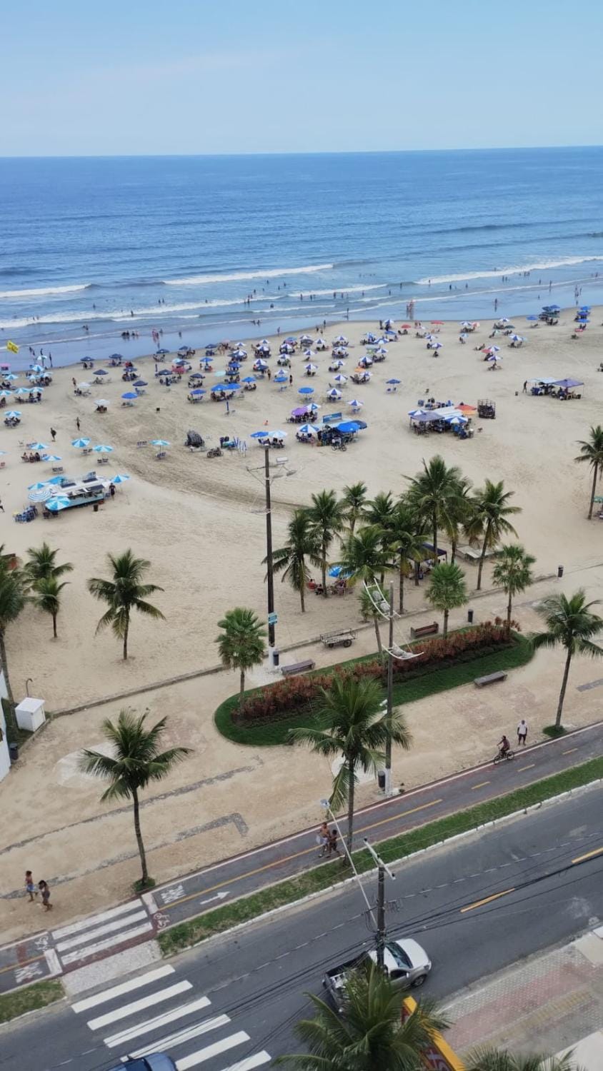 Apartamento Praia Grande Apartment in State of São Paulo
