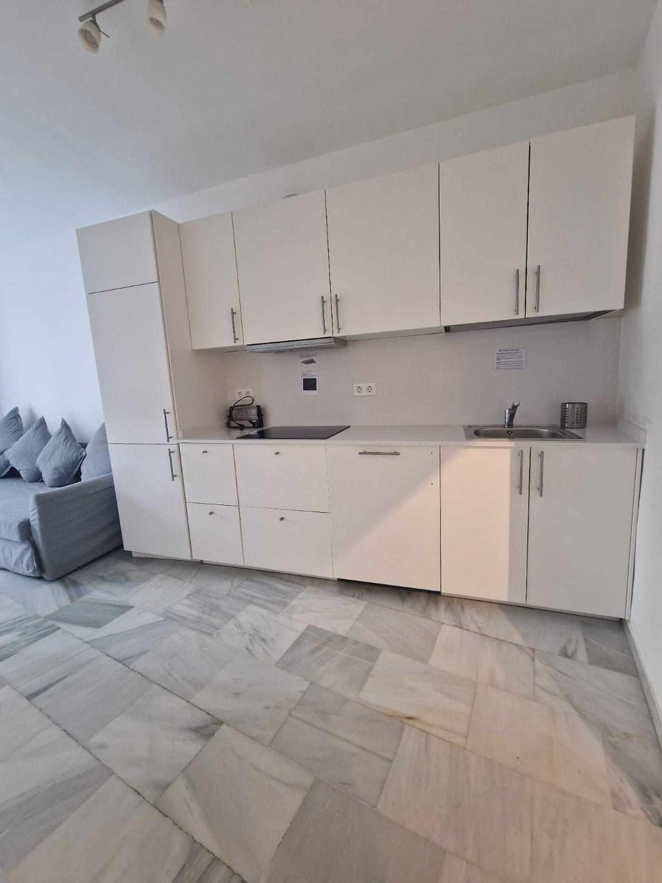 Urban suite 4 rooms 1C Apartment in Malaga