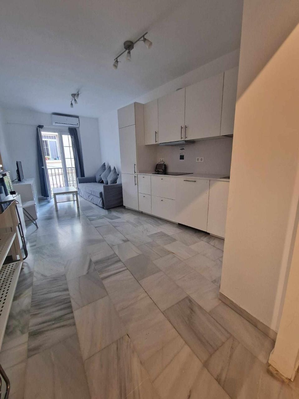 Urban suite 4 rooms 1C Apartment in Malaga