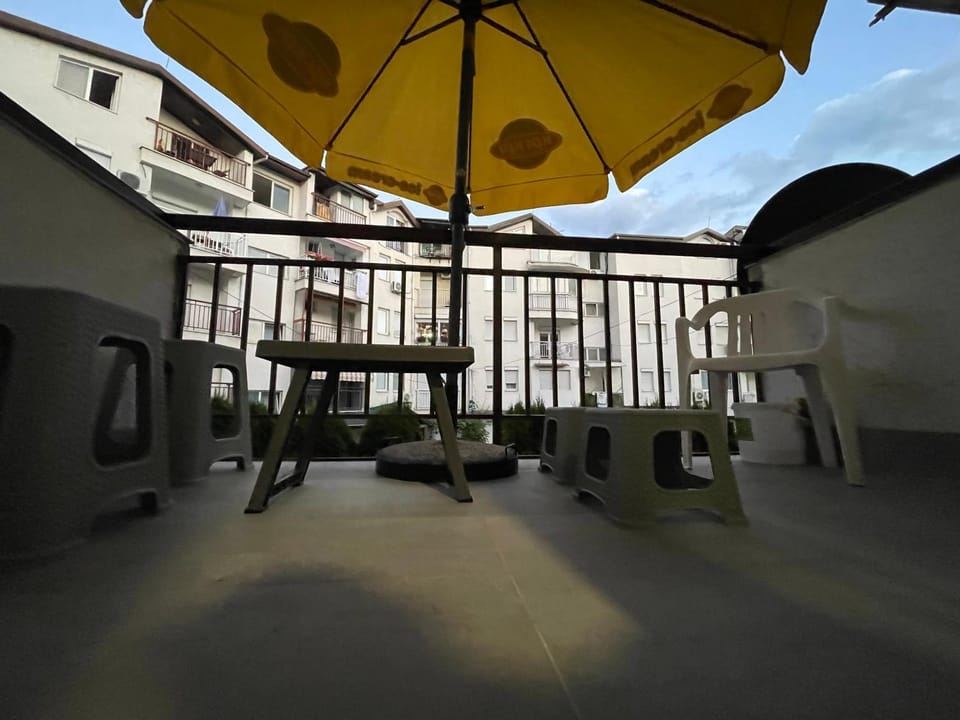 View (from property/room), Balcony/Terrace
