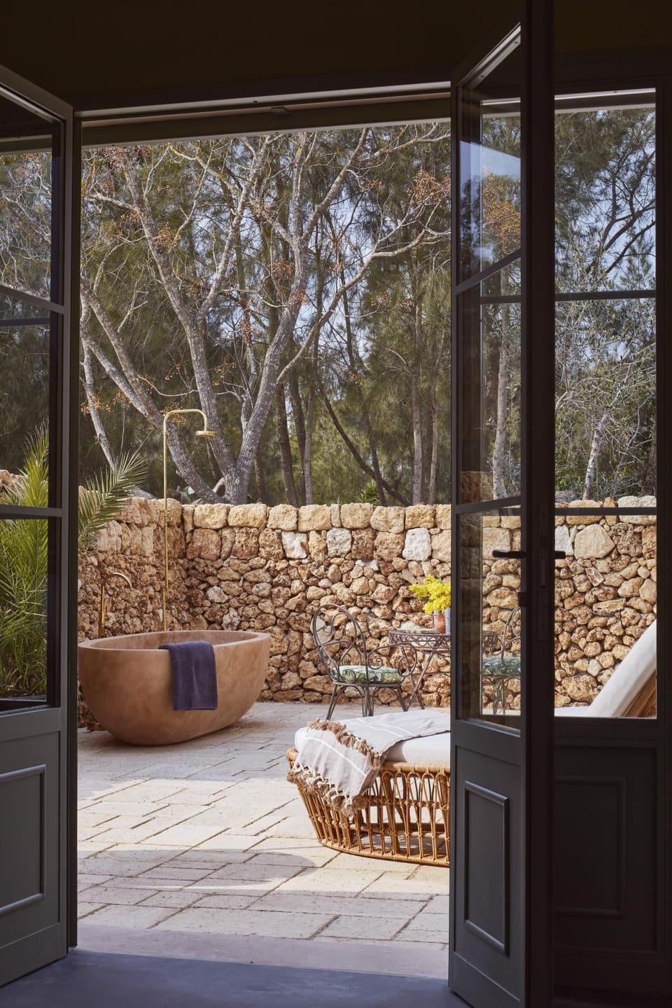 Patio, Balcony/Terrace