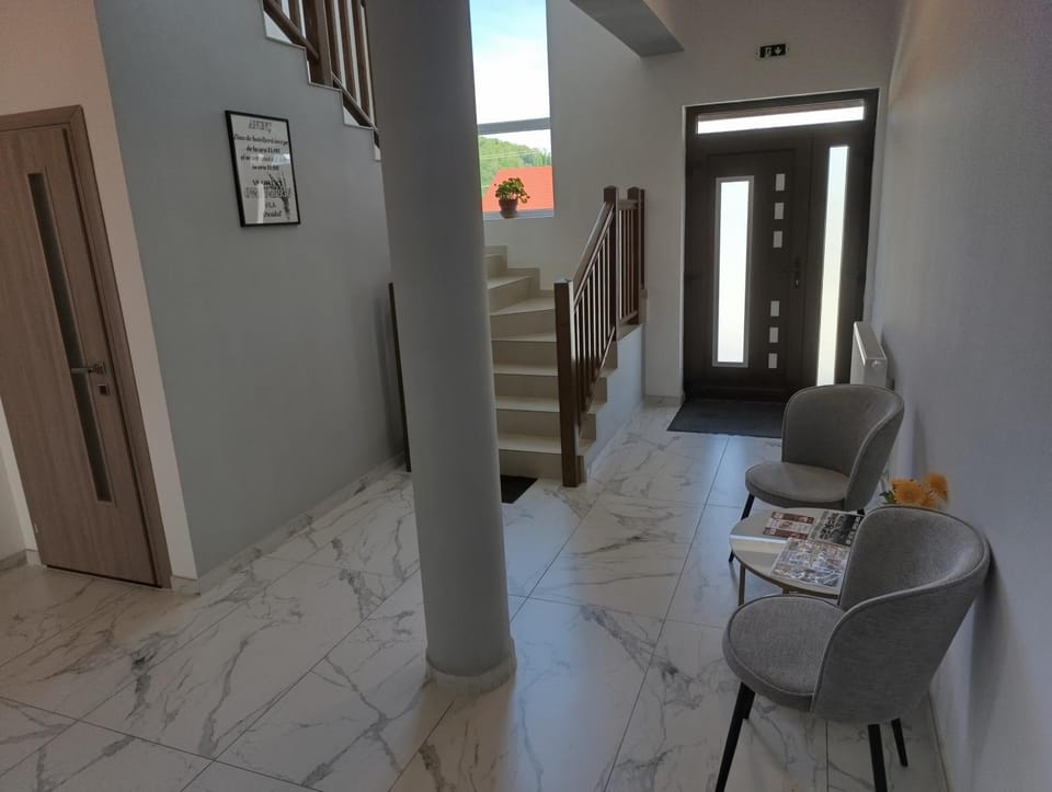 Vila President Sovata Bed and Breakfast in Romania